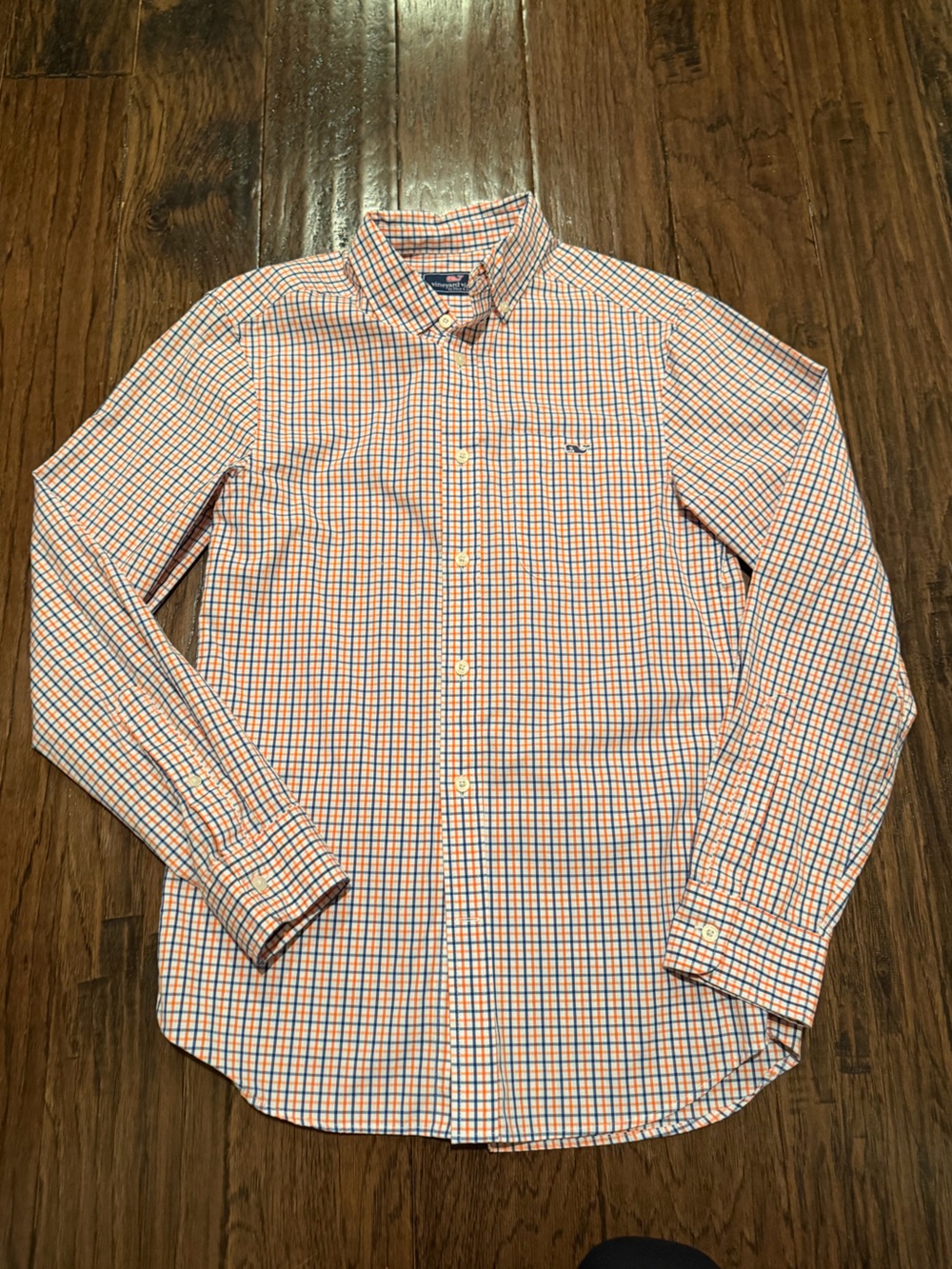 Vineyard Vines Button Down Size XS